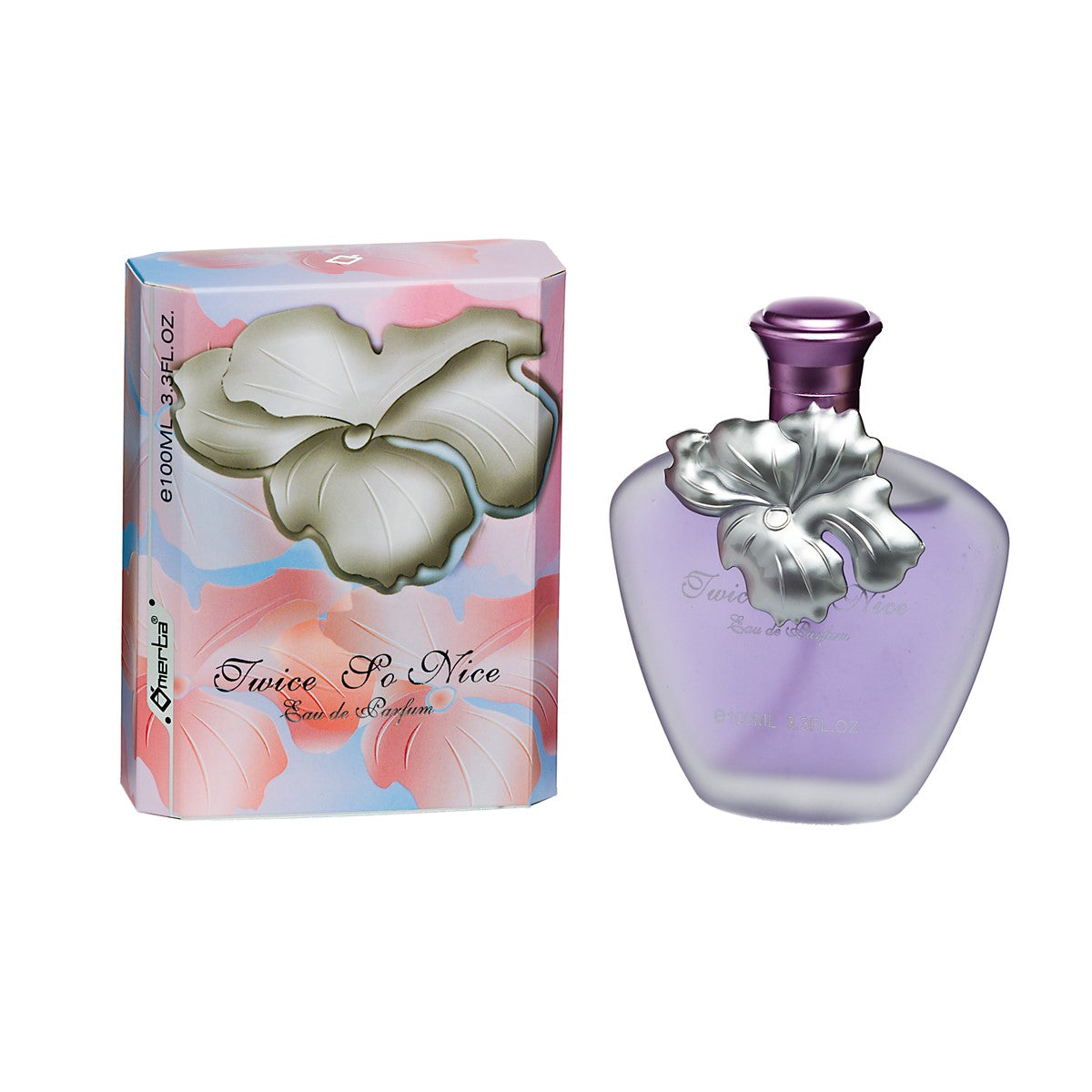 Perfume Merta Twice To Nice de 100ml