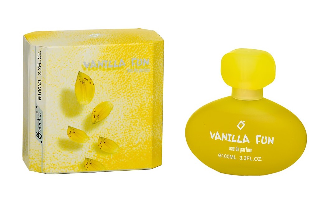 Perfume Merta Vanilla Fun de 100ml