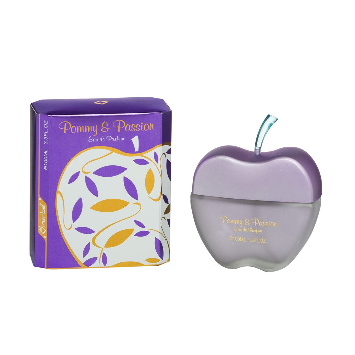 Perfume Merta Pommy & Passion de 100ml