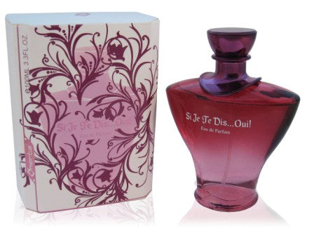 Perfume Merta Si Je Te Dis… Oui! de 100ml
