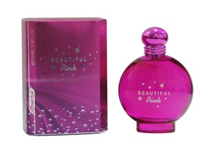 Perfume Merta Beautiful Pink de 100ml