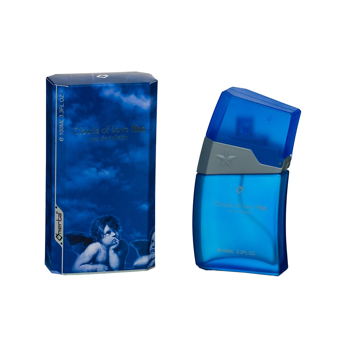 Perfume Merta Clouds of Love Man de 100ml