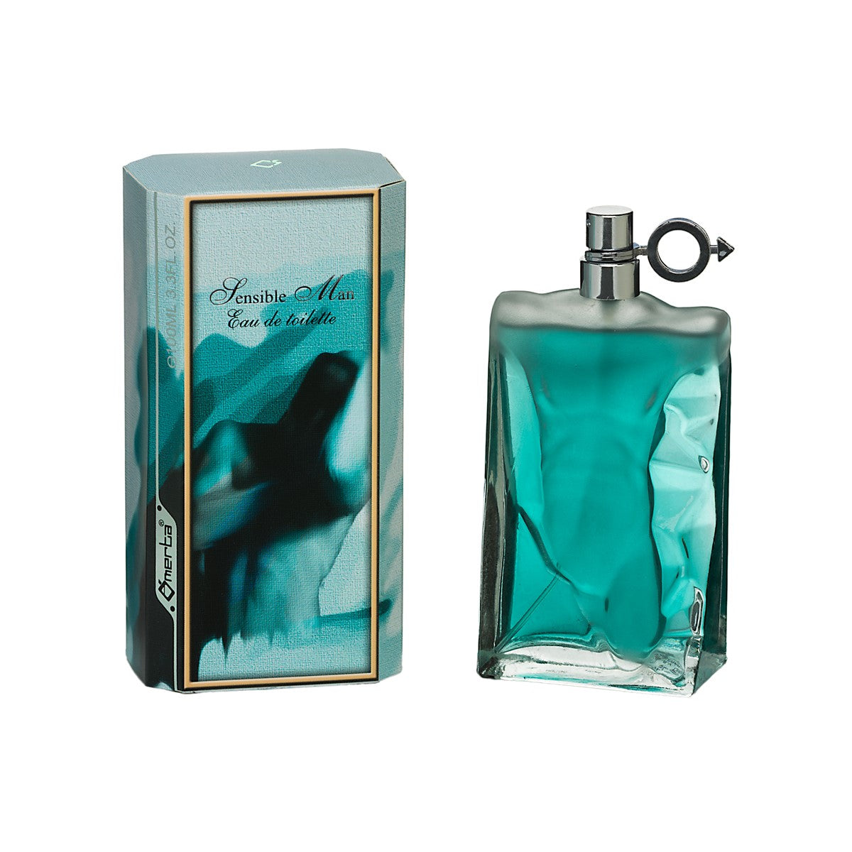Perfume Merta Sensible Men de 100ml