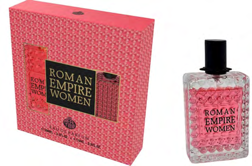 Coffret Perfume Roman Empire Women EDP 100ml + 15ml