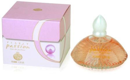 Perfume Real Time Pearly Passion de 100ml