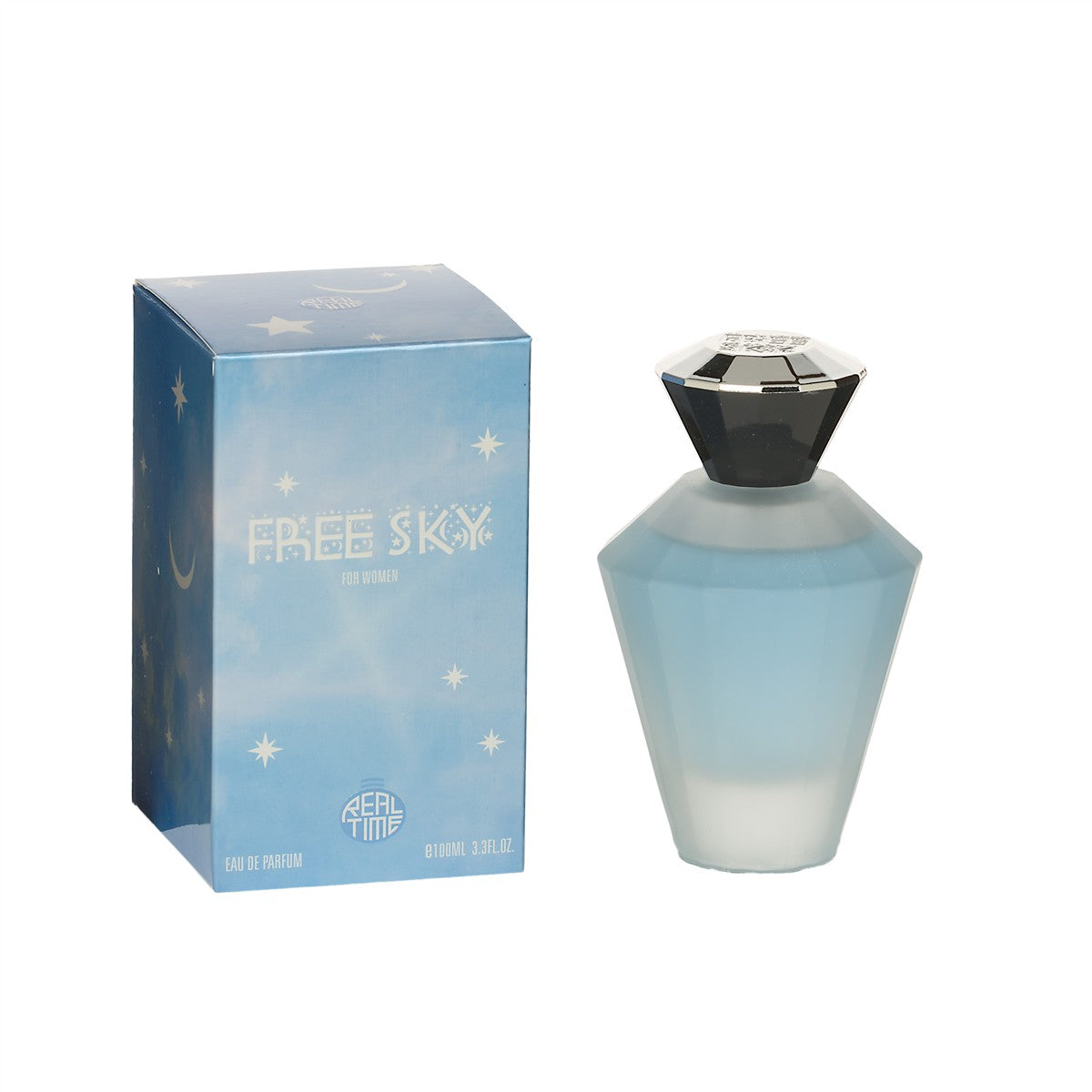 Perfume Real Time Free Sky de 100ml