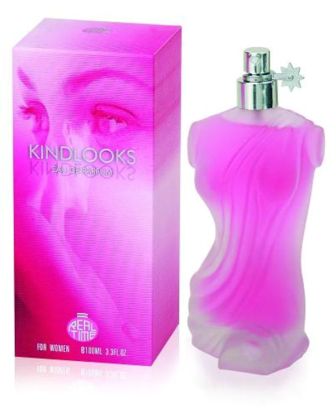 Perfume Real Time KindLooks de 100ml