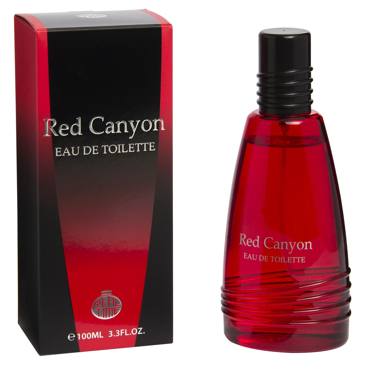Perfume Real Time Red Canyon de 100ml