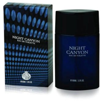 Perfume Real Time Night Canyon de 100ml