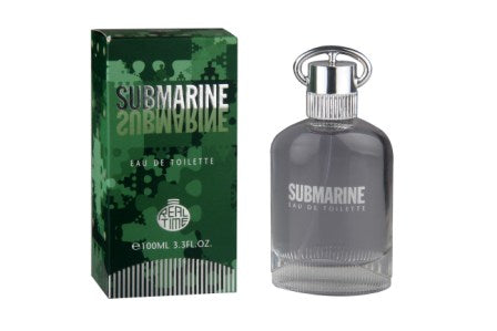Perfume Real Time Submarine de 100ml