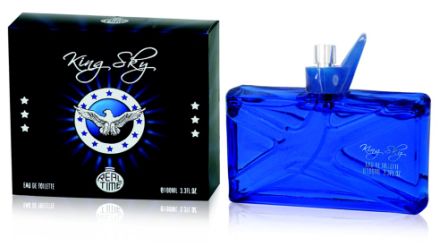 Perfume Real Time King Sky de 100ml