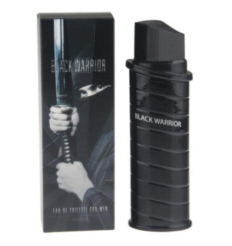 Perfume Real Time Black Warrior de 100ml