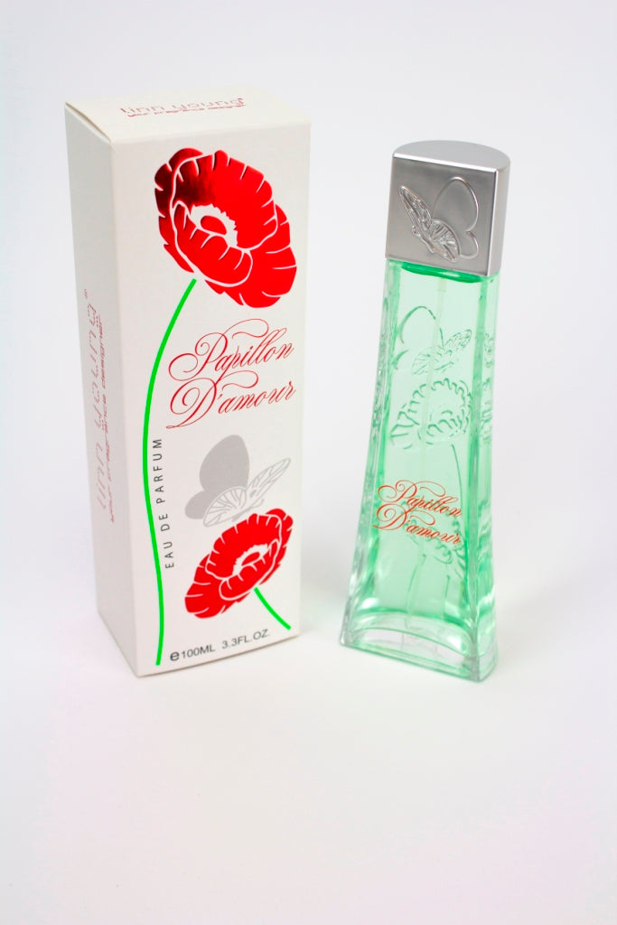 Perfume Linn Young Papillon DAmour de 100ml
