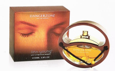 Perfume Linn Young Dangerzone de 100ml