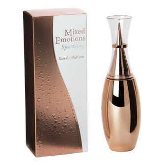 Perfume Linn Young Mixed Emotions Sparkling de 100ml