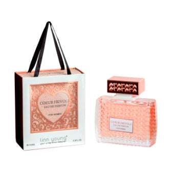 Perfume Linn Young Coeur Frivole de 100ml