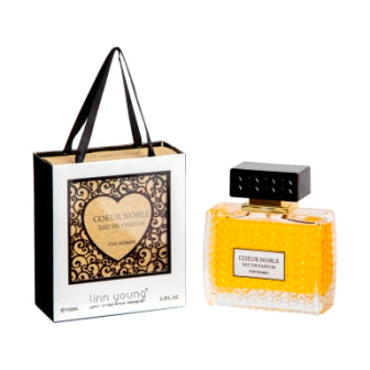 Perfume Linn Young Coeur Noble de 100ml
