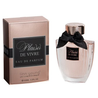 Perfume Linn Young Plaisir de Vivre de 100ml