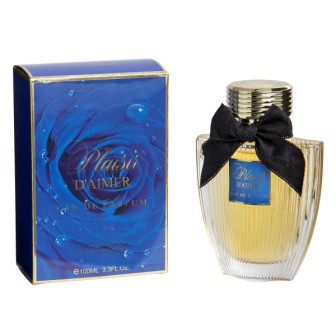 Perfume Linn Young Plaisir DAimer de 100ml
