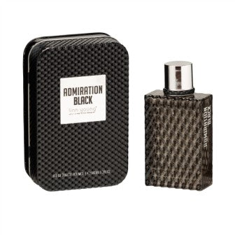 Perfume Linn Young Admiration Black de 100ml