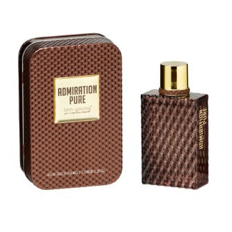 Perfume Linn Young Admiration Pure de 100ml