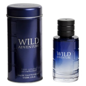 Perfume Linn Young Wild Adventure de 100ml