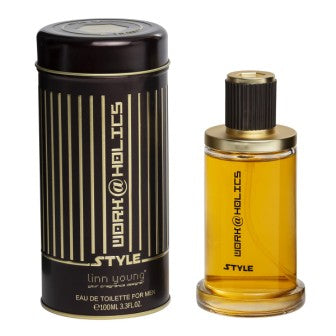 Perfume Linn Young Work@holics Style de 100ml