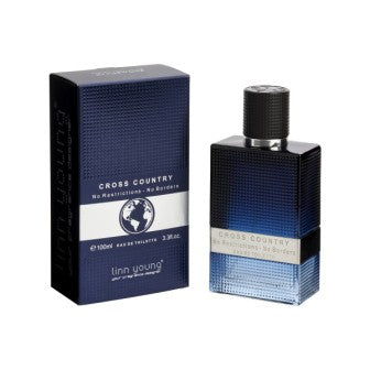 Perfume Linn Young Cross Country de 100ml