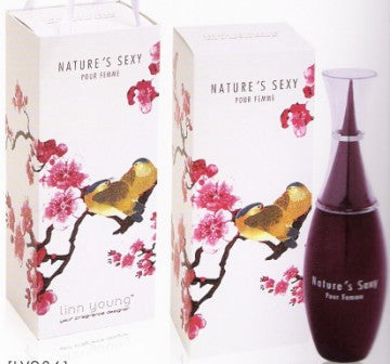 Perfume Linn Young Natures Sexy de 100ml