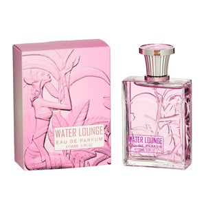 Perfume Linn Young Water Lounge Rose Sauvage de 100ml