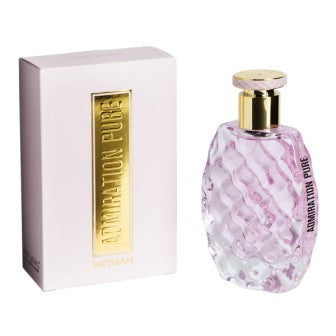 Perfume Linn Young Admiration Pure Women de 100ml