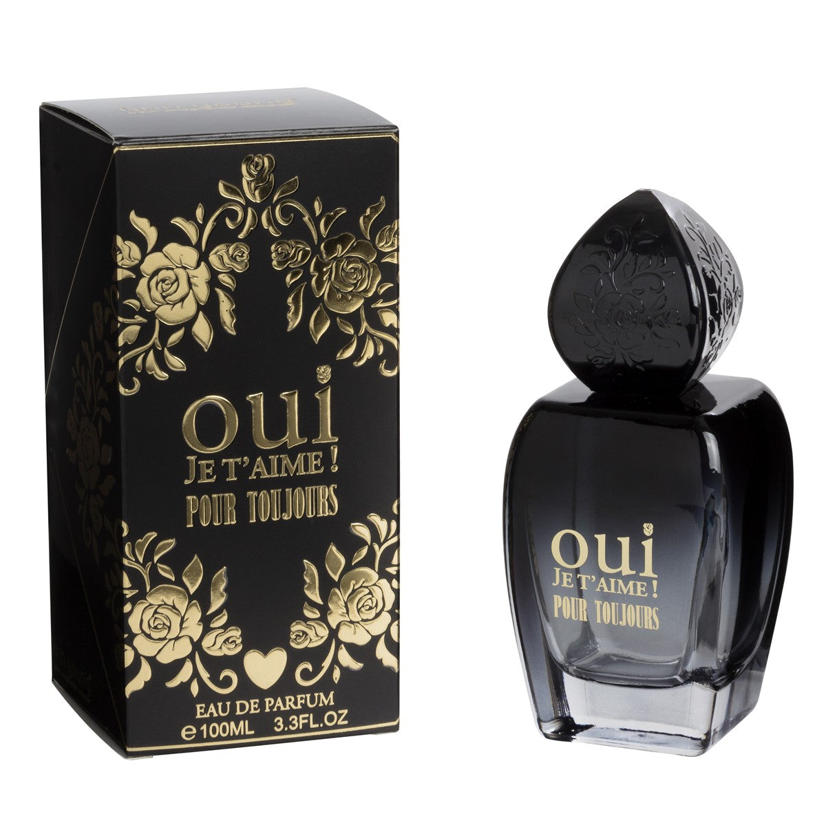 Perfume Linn Young Oui Je TAime Pour Toujours de 100ml