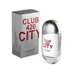 Perfume Linn Young Club 420 City de 100ml