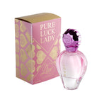 Perfume Linn Young Pure Luck Lady de 100ml