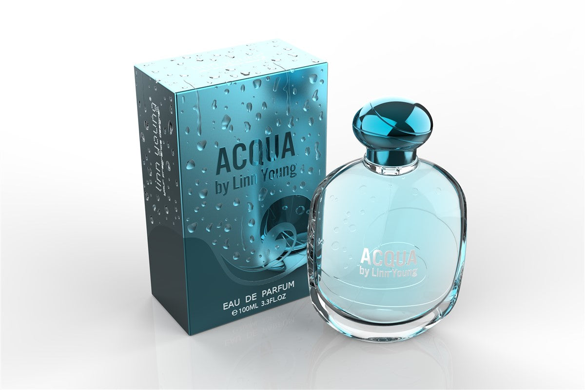 Perfume Linn Young Wild Acqua de 100ml