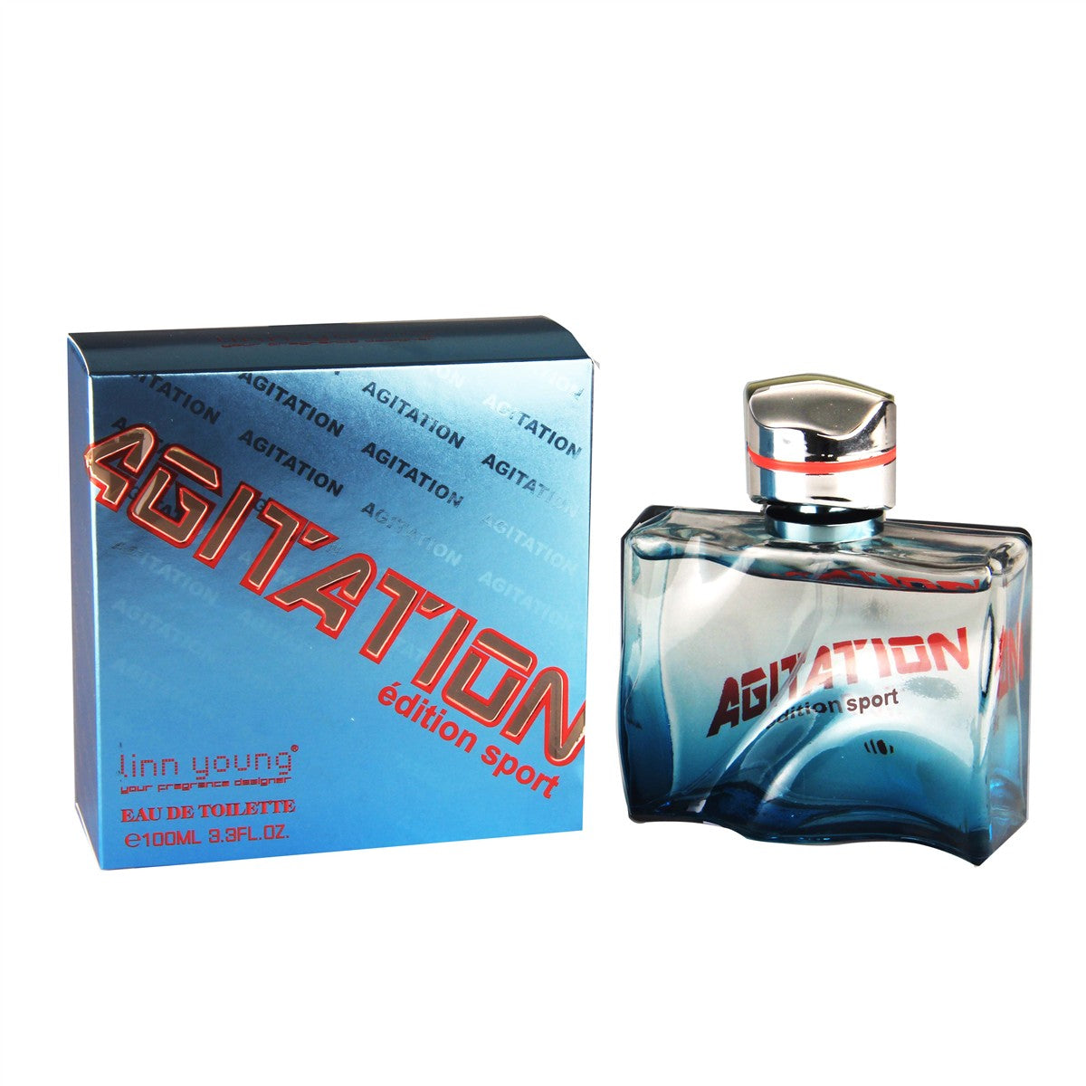 Perfume Linn Young Agitation edition Sport de 100ml