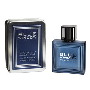 Perfume Linn Young Blue Window de 100ml
