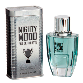 Perfume Linn Young Mighty Mood de 100ml