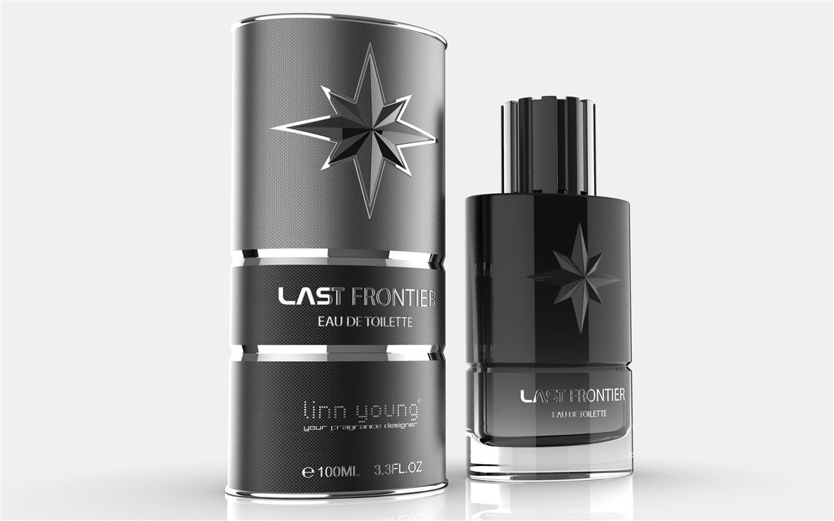 Perfume Linn Young Last Frontier de 100ml