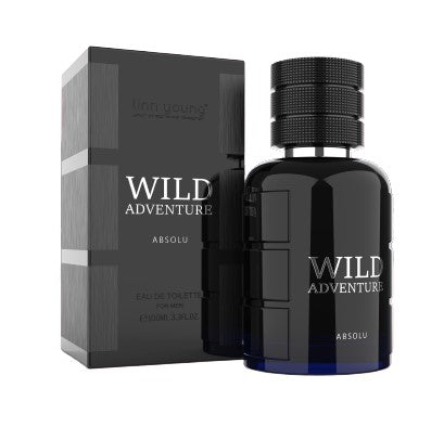 Perfume Linn Young Wild Adventure Absolu de 100ml