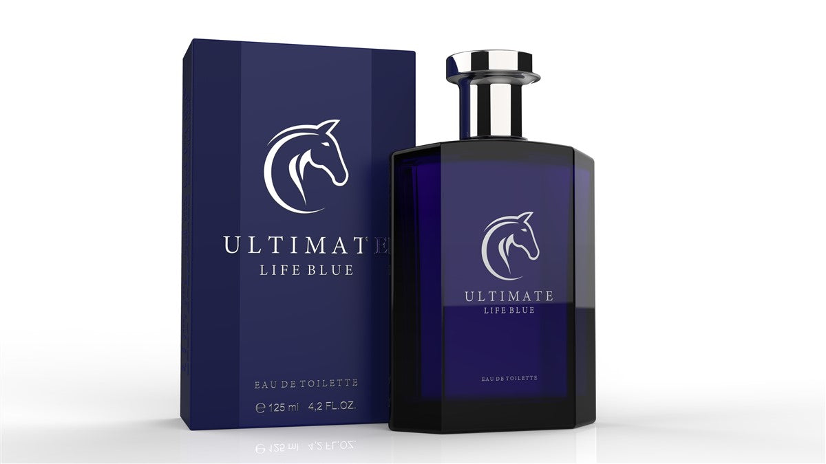 Perfume Linn Young Ultimate Life Blue de 125ml