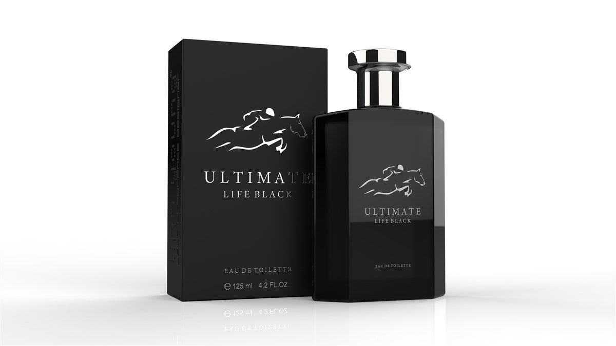 Perfume Linn Young Ultimate Life Black de 125ml