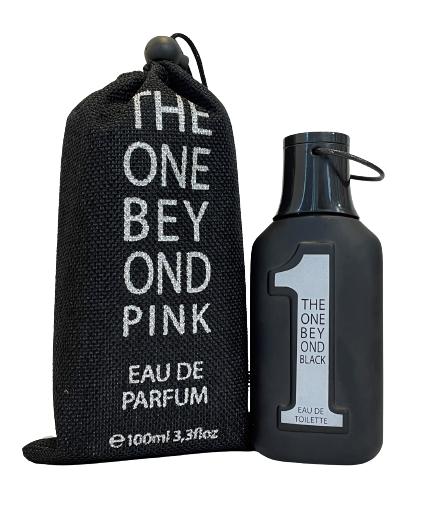 Perfume Linn Young The One Beyond Black de 100ml