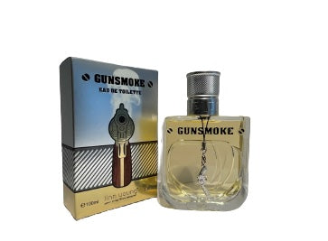 Perfume Linn Young Gunsmoke de 100ml