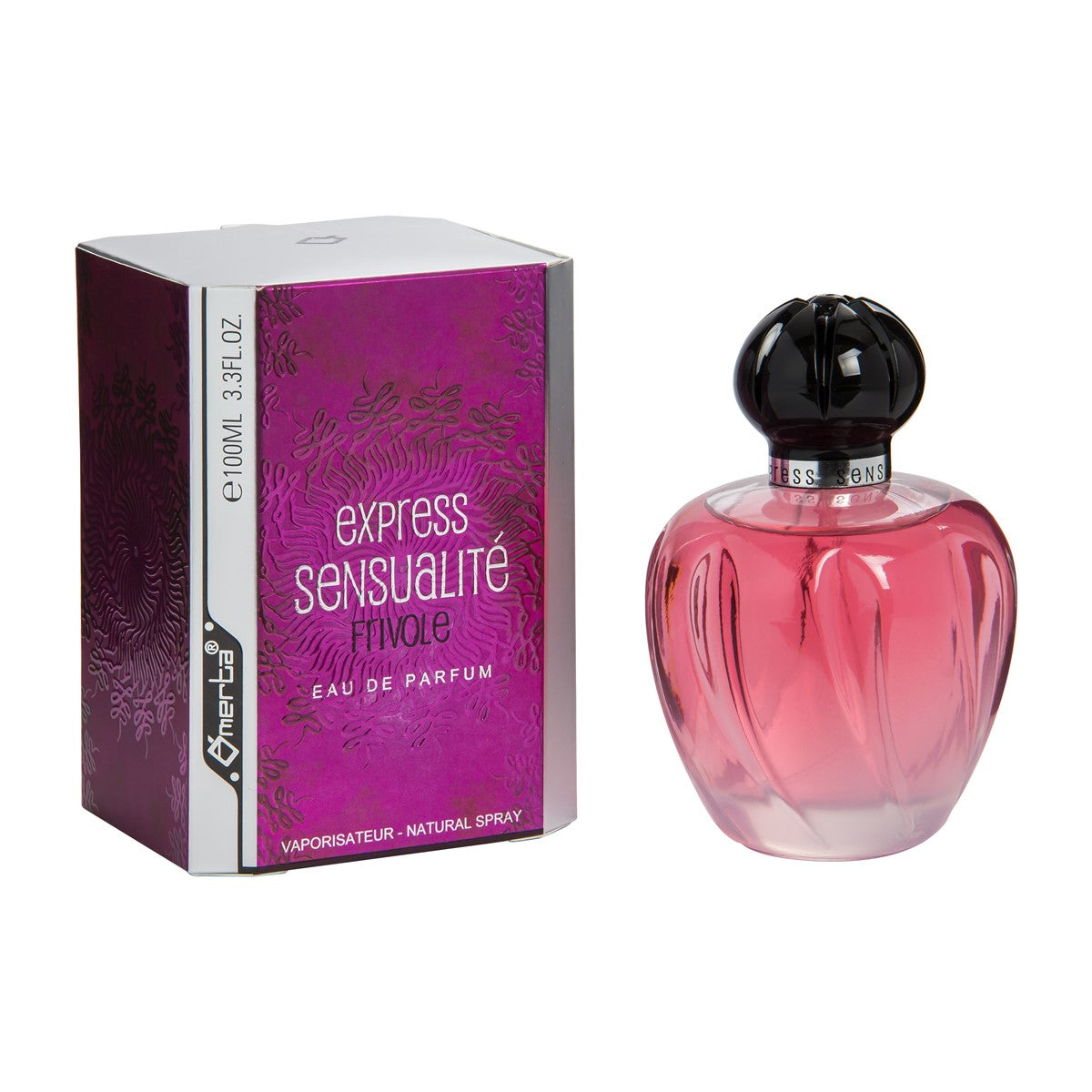 Perfume Merta Express Sensualite Frivole de 100ml