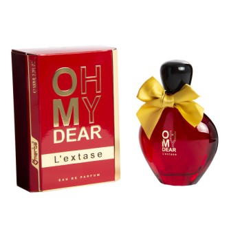 Perfume Merta Oh My Dear LExtase de 100ml