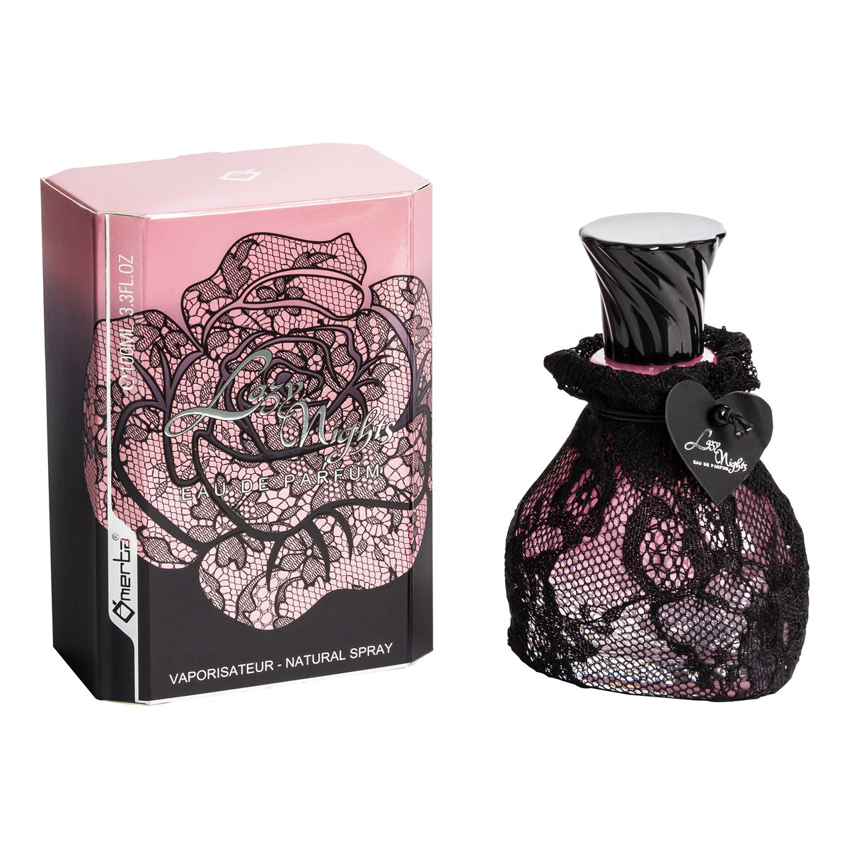 Perfume Merta Lazy Nights de 100ml