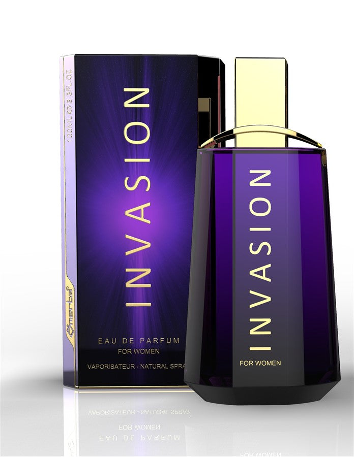 Perfume Merta Invasion de 100ml