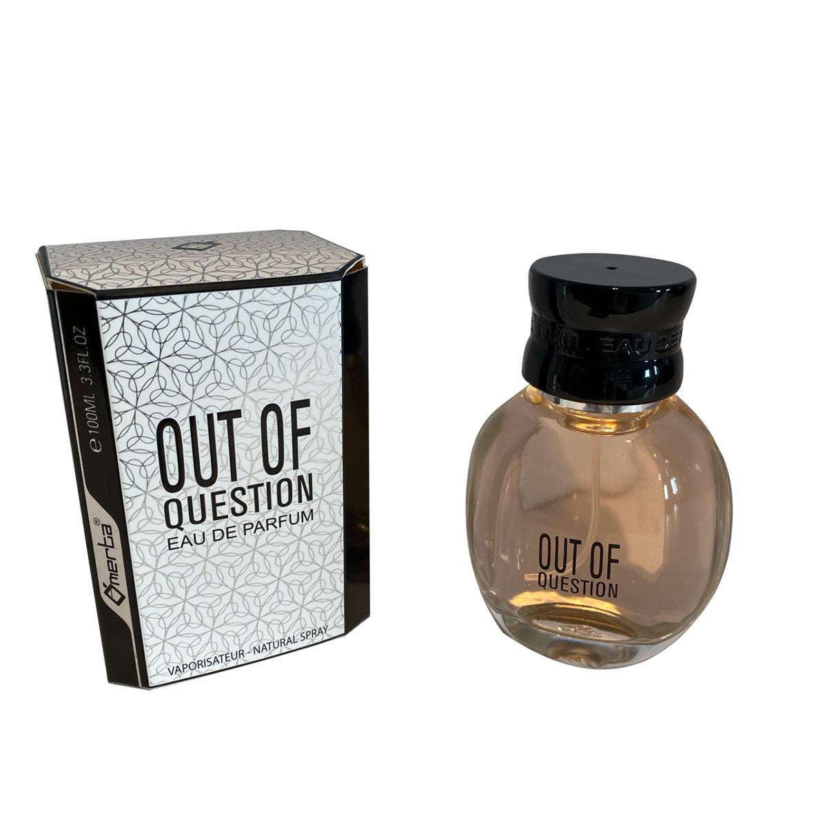 Perfume Merta Out Of Question de 100ml