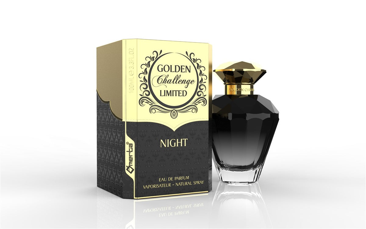 Perfume Merta Golden Challenge Limited de 100ml